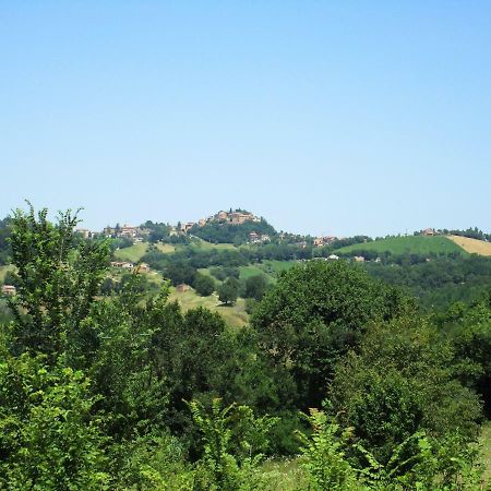 B&B Carboni Penna San Giovanni Eksteriør bilde