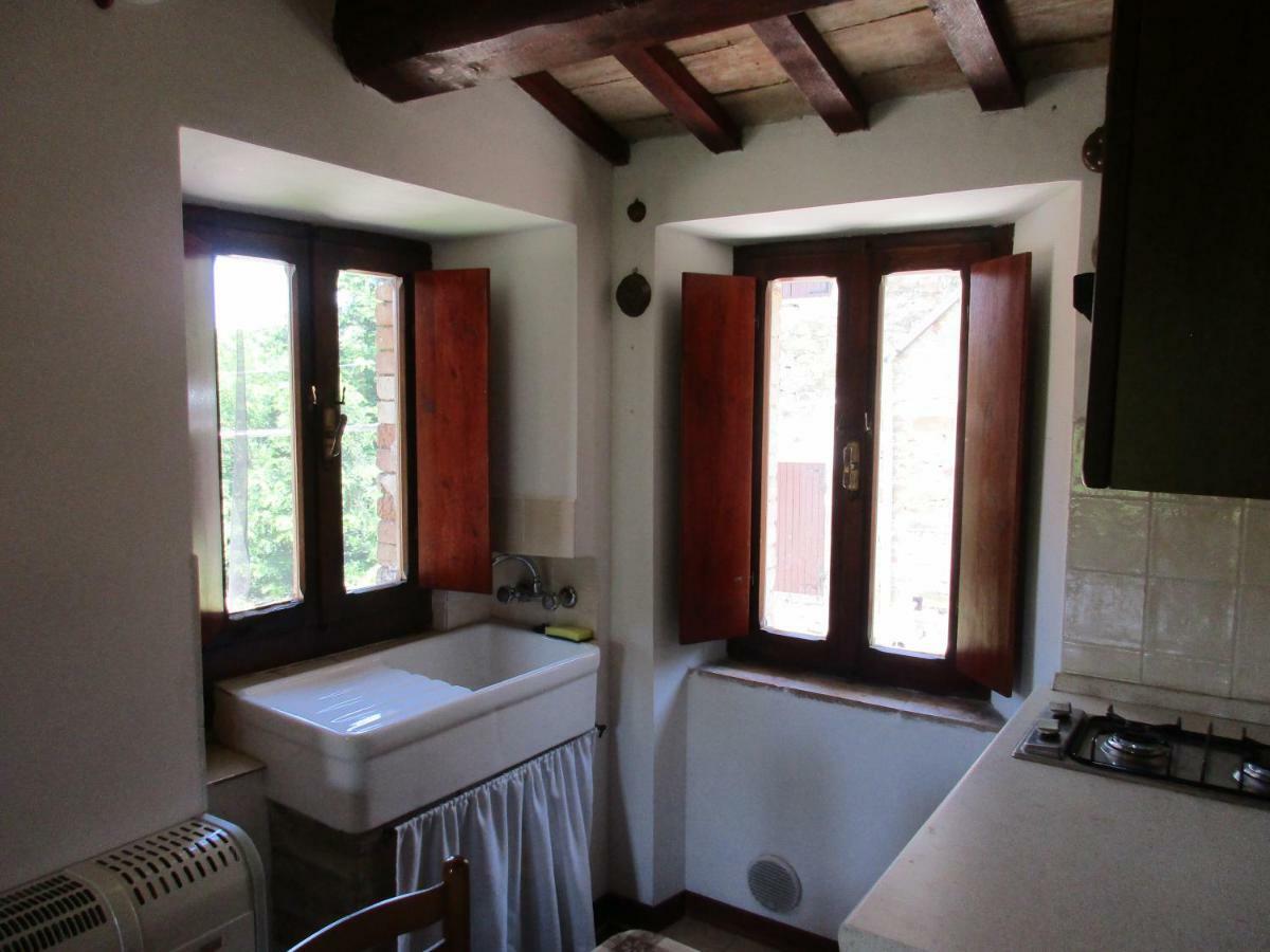 B&B Carboni Penna San Giovanni Eksteriør bilde