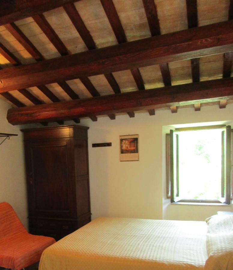 B&B Carboni Penna San Giovanni Eksteriør bilde