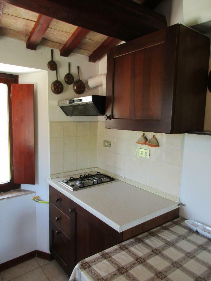 B&B Carboni Penna San Giovanni Eksteriør bilde