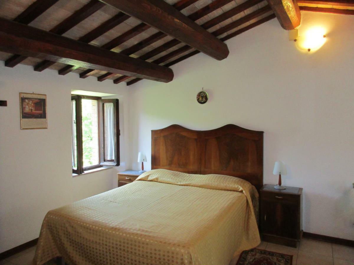 B&B Carboni Penna San Giovanni Eksteriør bilde