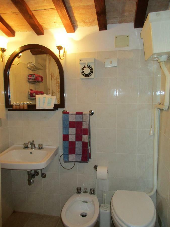 B&B Carboni Penna San Giovanni Eksteriør bilde