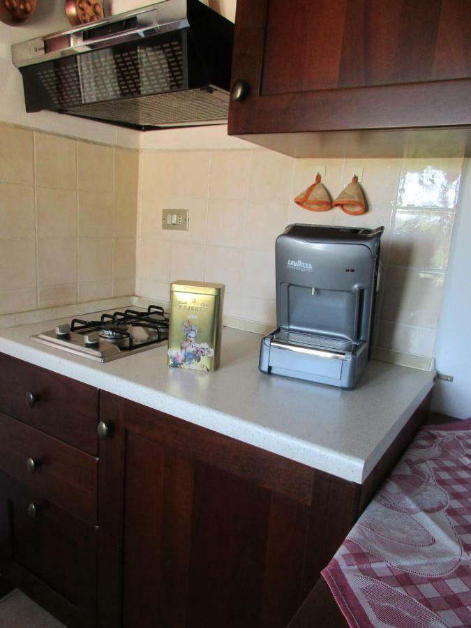 B&B Carboni Penna San Giovanni Eksteriør bilde
